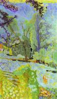 Pierre Bonnard - Landscape in Normandy